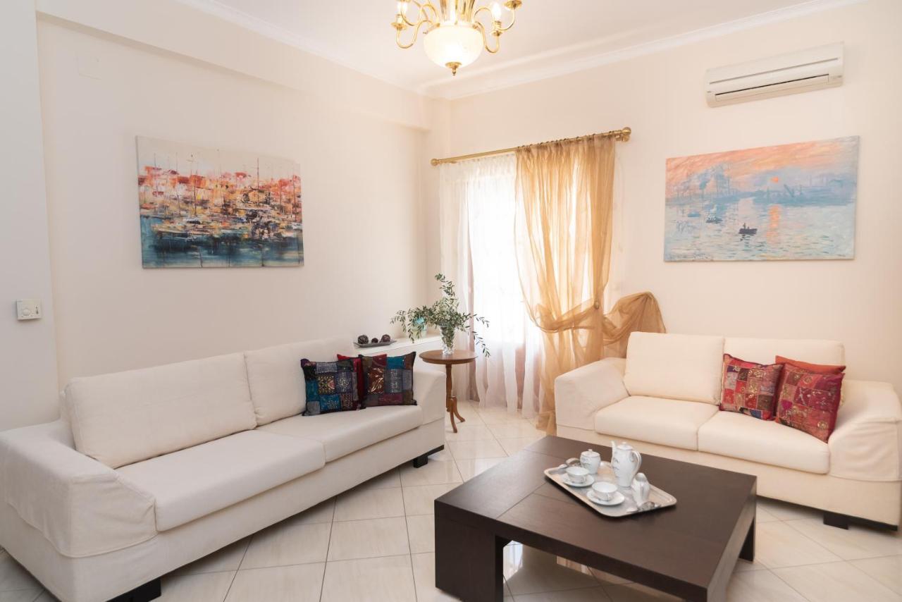 Katerina'S House Apartment Vathy  Exterior photo