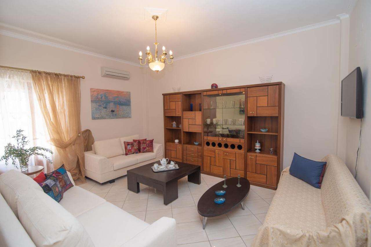 Katerina'S House Apartment Vathy  Exterior photo