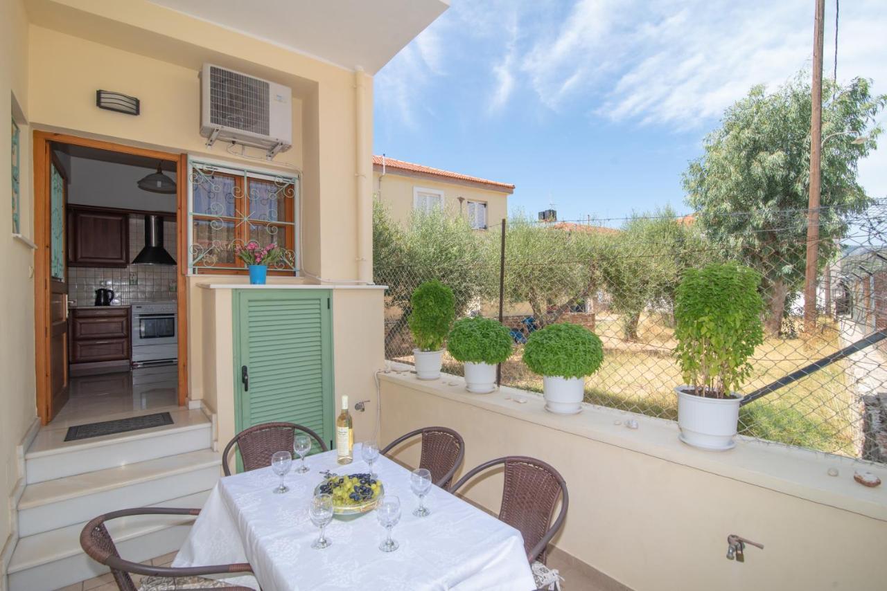 Katerina'S House Apartment Vathy  Exterior photo