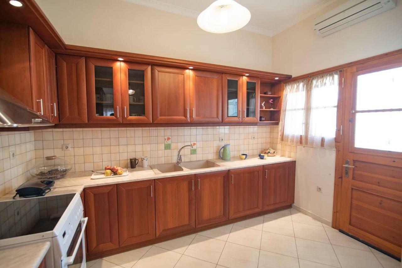 Katerina'S House Apartment Vathy  Exterior photo