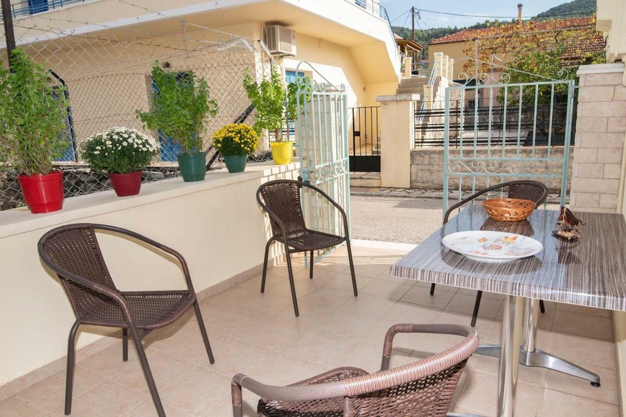 Katerina'S House Apartment Vathy  Exterior photo