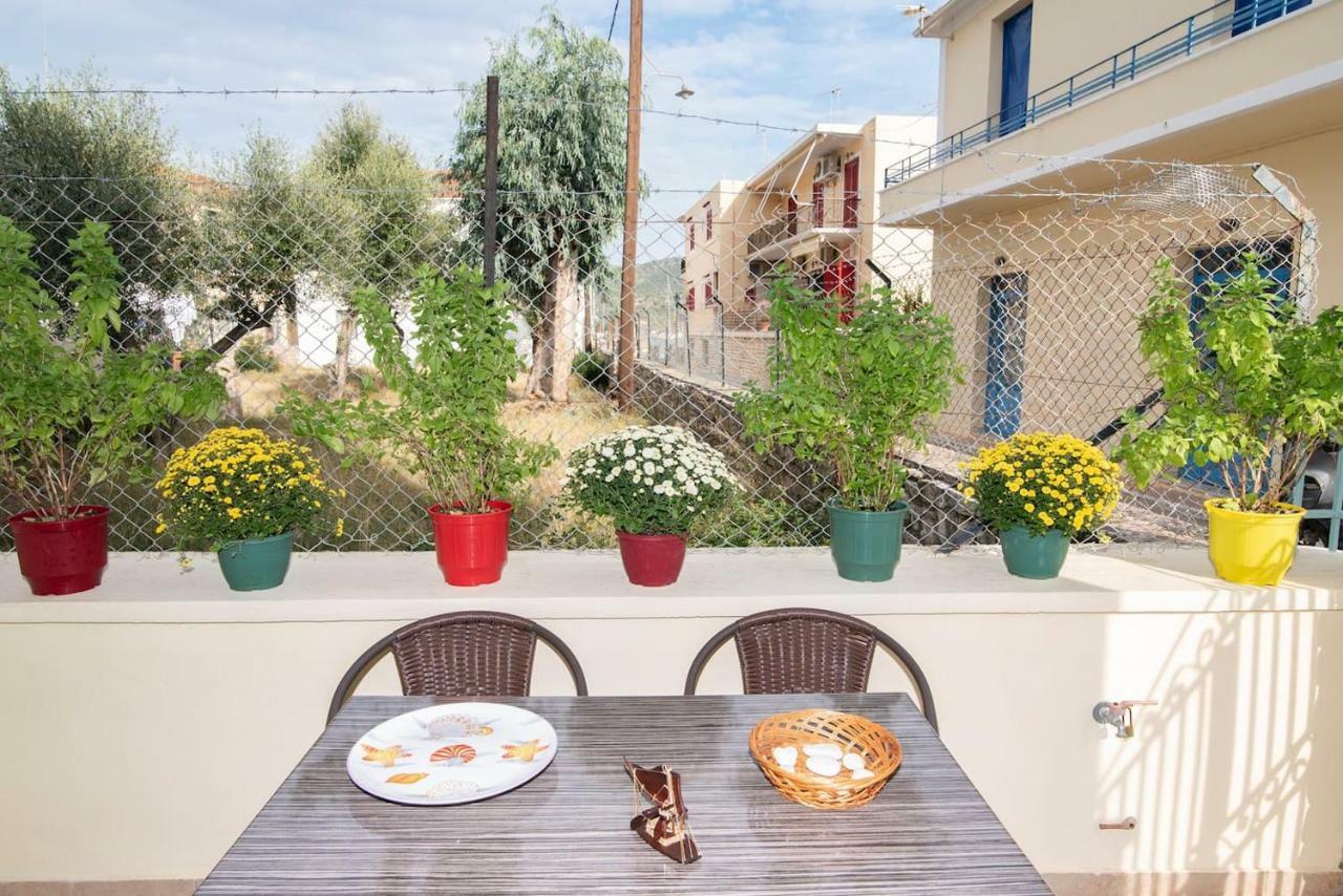 Katerina'S House Apartment Vathy  Exterior photo